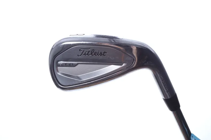 Used Titleist 2023 T350 Single 8-Iron – Right-Handed – Stiff Flex