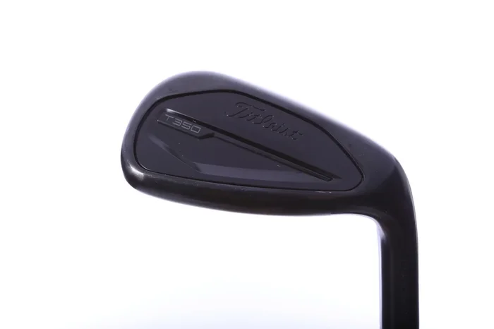 Used Titleist 2025 T350 Black Wedge Gap Wedge – Right-Handed – 53 Degrees – Regular Plus Flex