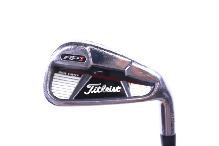 Used Titleist 710 AP1 Single 4-Iron – Right-Handed – Stiff Flex