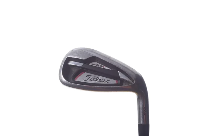 Used Titleist 714 AP1 Single 8-Iron – Right-Handed – Regular Flex