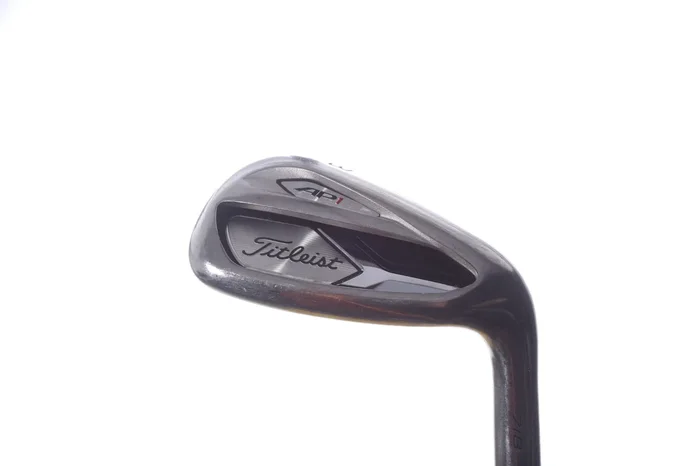 Used Titleist 718 AP1 Gap Wedge – Right-Handed – 53 Degrees – Stiff Flex