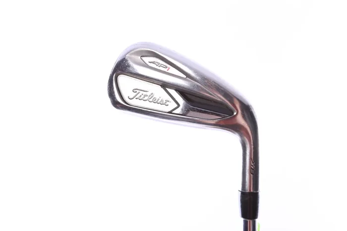 Used Titleist 718 AP1 Single 4-Iron – Right-Handed – Regular Flex