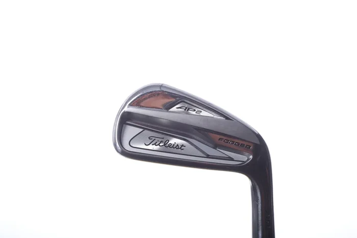 Used Titleist 718 AP2 Single 6-Iron – Right-Handed – Stiff Flex