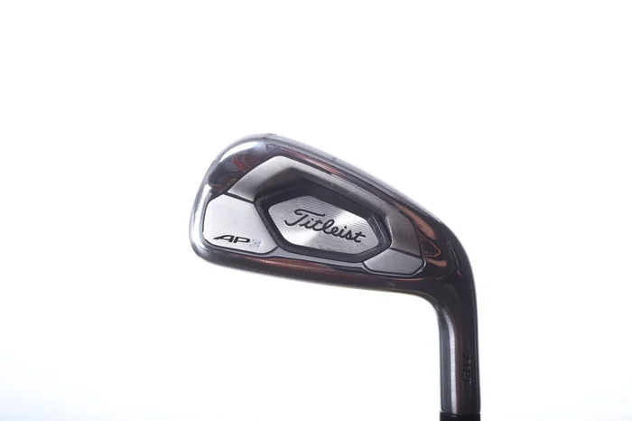 Used Titleist 718 AP3 Single 5-Iron – Right-Handed – Stiff Flex