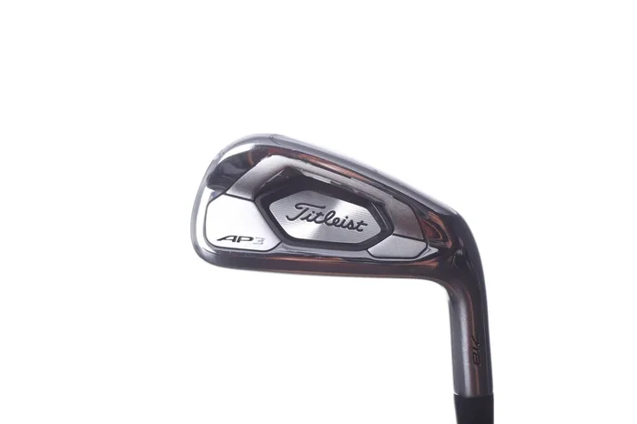 Used Titleist 718 AP3 Single 7-Iron – Right-Handed – Stiff Flex