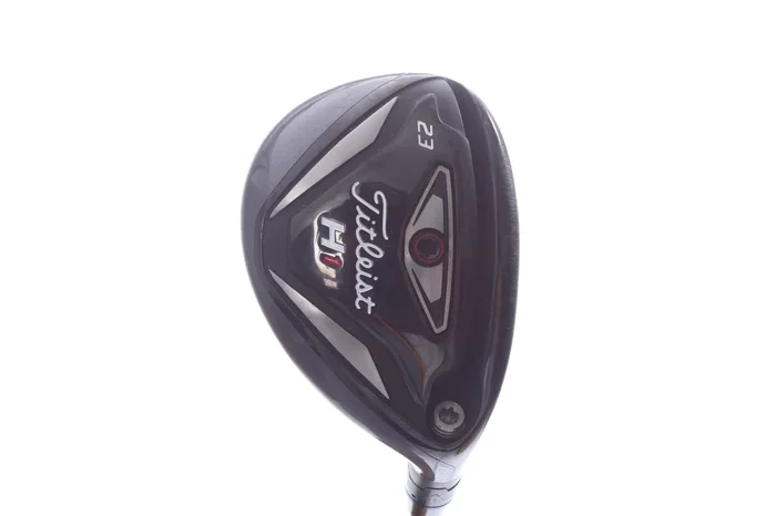 Used Titleist 816 H1 5H Hybrid – Right-Handed – 23 Degrees – Stiff Flex