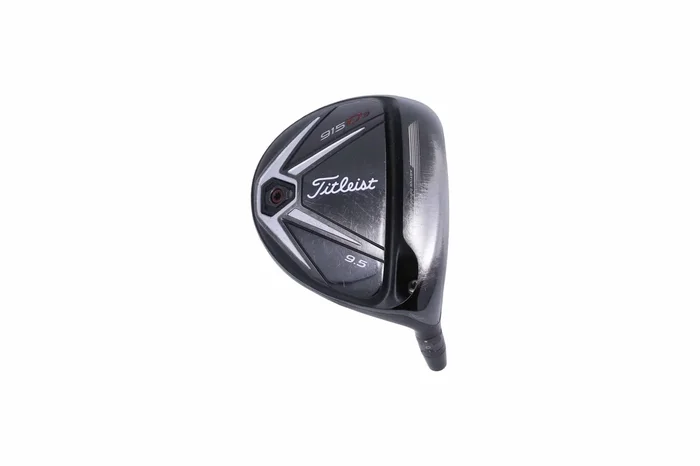 Used Titleist 915 D3 Driver – HEAD ONLY – Right-Handed – 9.5 Degrees