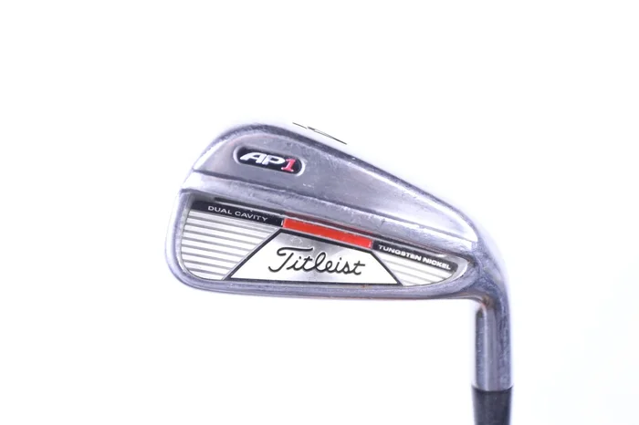 Used Titleist AP1 Single 4-Iron – Right-Handed – Regular Flex