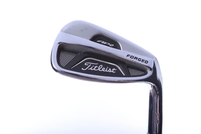 Used Titleist AP2 712 Forged Single 9-Iron – Right-Handed – Regular Flex