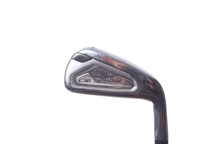 Used Titleist C16 Single 5-Iron – Right-Handed – Extra Stiff Flex