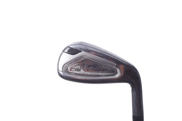 Used Titleist C16 Single 8-Iron – Right-Handed – Stiff Flex