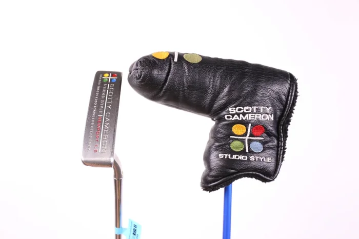 Used Titleist CAMERON STUDIO DESIGN 1.5 Putter – Right-Handed – 33.25 in – Blade
