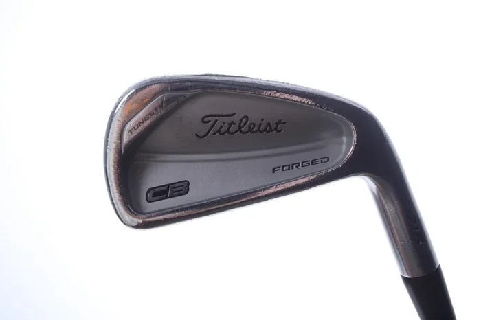 Used Titleist CB 716 Forged Single 4-Iron – Right-Handed – Extra Stiff Flex