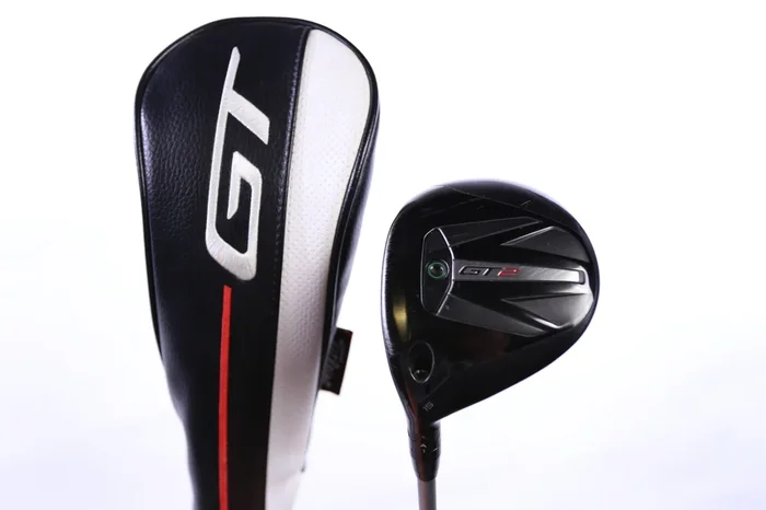 Used Titleist GT2 3-Wood – Left-Handed – 15 Degrees – Seniors Flex