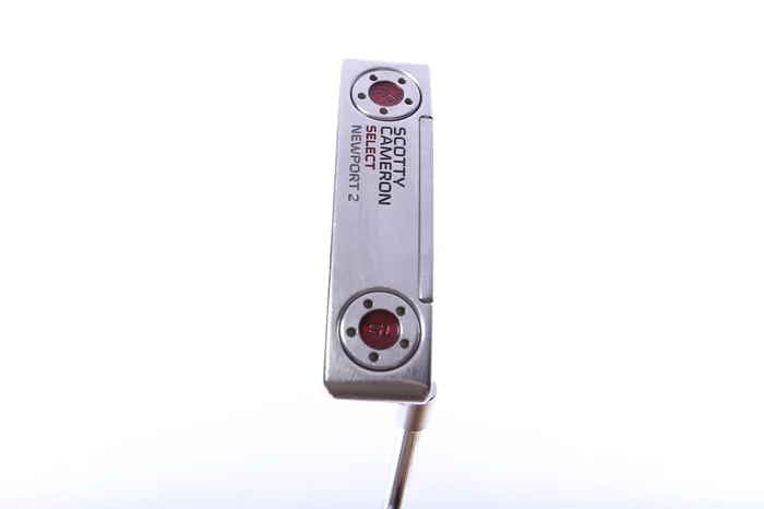 Used Titleist Scotty Cameron 2016 Select Newport 2 Putter – Right-Handed – 33.75 in – Blade