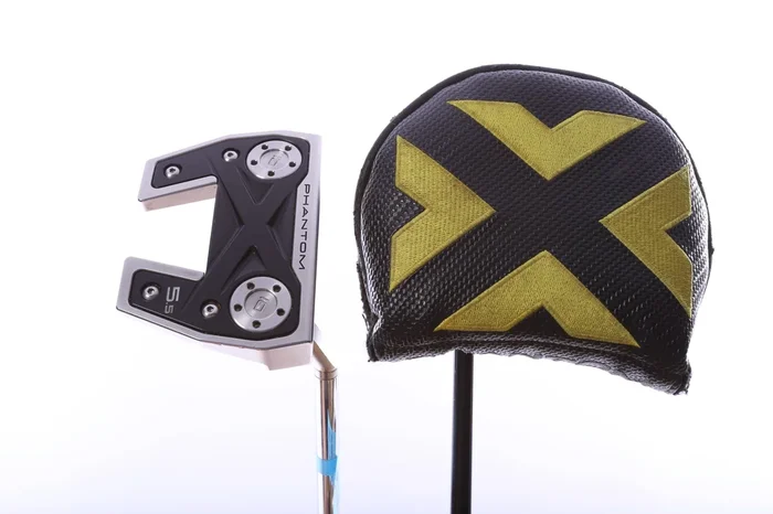 Used Titleist Scotty Cameron Phantom X 5.5 2022 Putter – Right-Handed – 35 in – Mallet