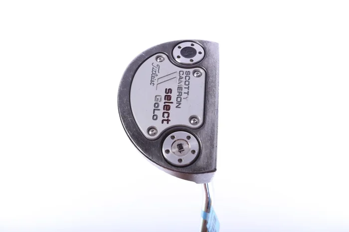 Used Titleist Scotty Cameron Select GoLo Putter – Right-Handed – 34.5 in – Mallet