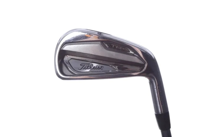 Used Titleist T100 Single 4-Iron – Right-Handed – Stiff Flex