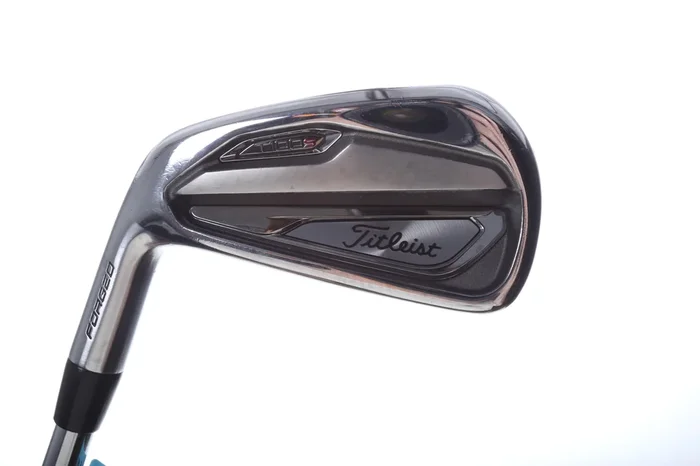 Used Titleist T100S Single 4-Iron – Left-Handed – Stiff Flex
