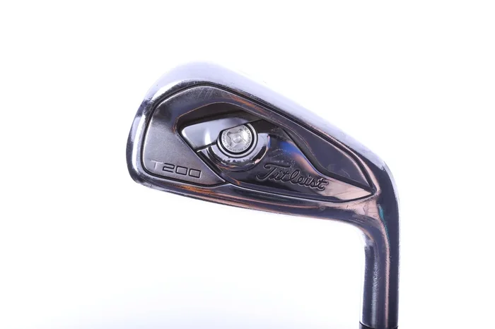 Used Titleist T200 2019 Single 5-Iron – Right-Handed – Regular Flex