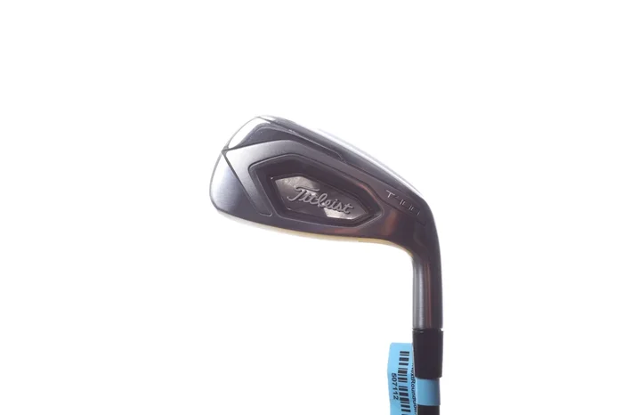 Used Titleist T400 Single 8-Iron – Right-Handed – Variable Flex