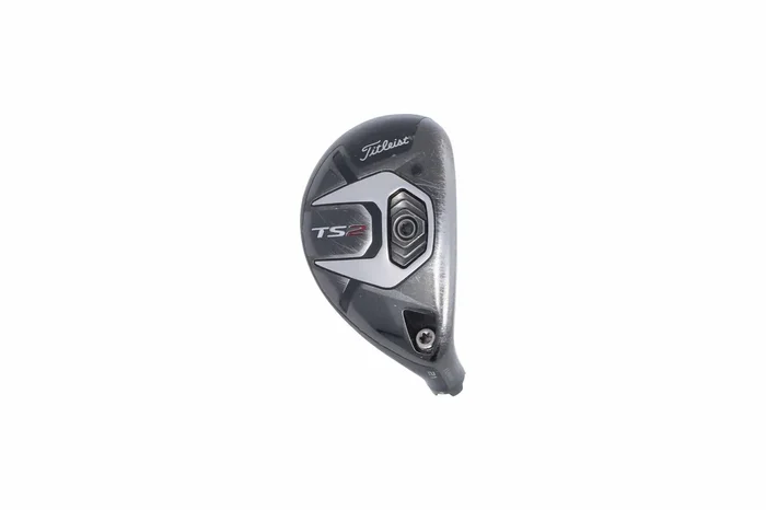 Used Titleist TS2 4H – HEAD ONLY – Right-Handed – 21 Degrees