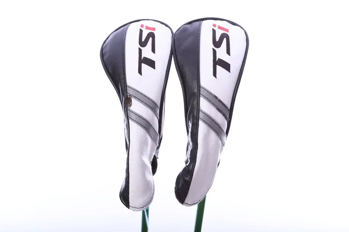 Used Titleist TSi1 Hybrid Set – Right-Handed – 3H, 4H – Regular Flex