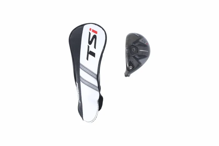 Used Titleist TSi2 4H – HEAD ONLY – Left-Handed – 21 Degrees