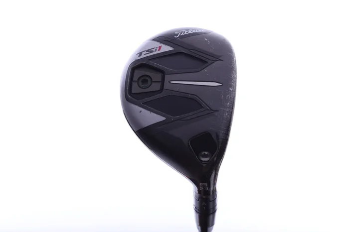 Used Titleist TSi3 5H Hybrid – Right-Handed – 23 Degrees – Seniors Flex