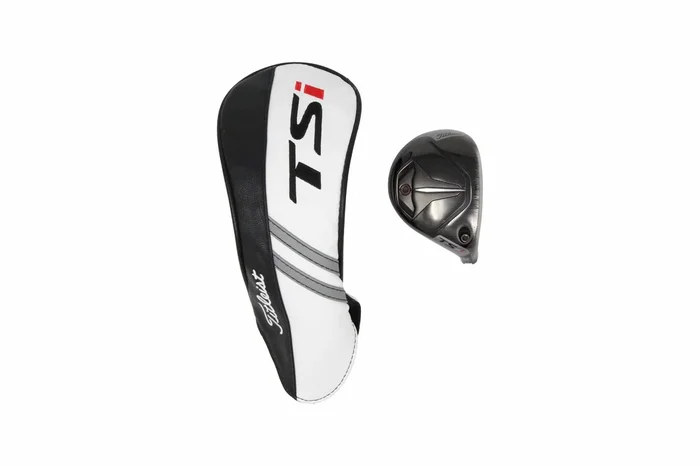 Used Titleist TSR1 4H – HEAD ONLY – Right-Handed – 20 Degrees