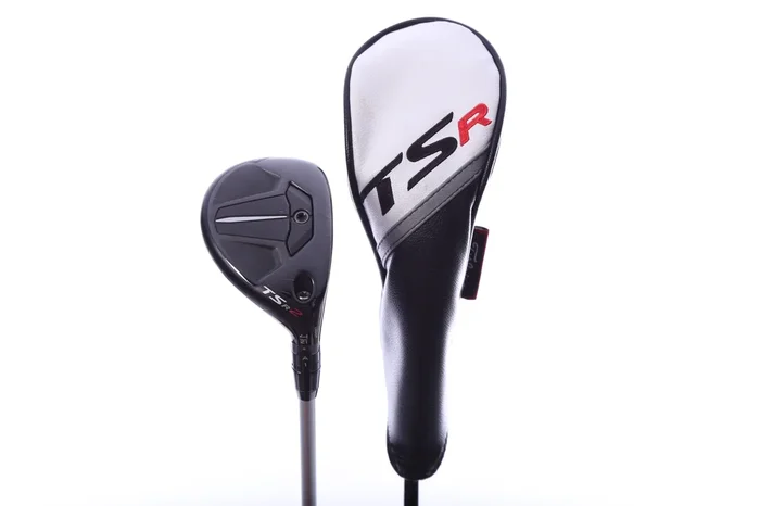 Used Titleist TSR2 4H Hybrid – Right-Handed – 21 Degrees – Seniors Flex