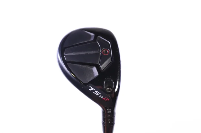 Used Titleist TSR2 4H Hybrid – Right-Handed – 21 Degrees – Stiff Flex