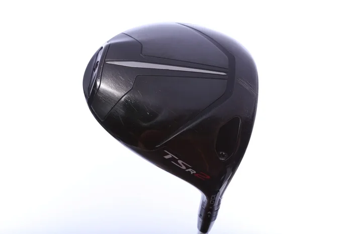 Used Titleist TSR2 Driver – 10 Degrees – Regular Flex Aldila Ascent – Right-Handed