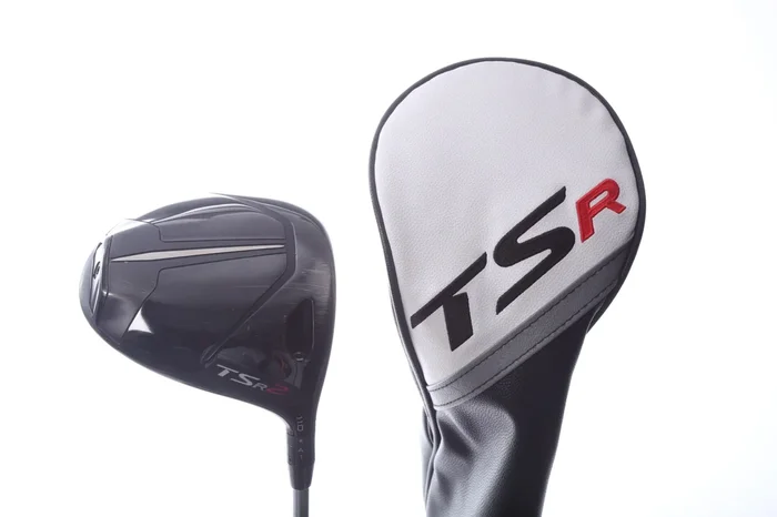 Used Titleist TSR2 Driver – 11 Degrees – Ladies Flex Mitsubishi Kuro Kage – Right-Handed
