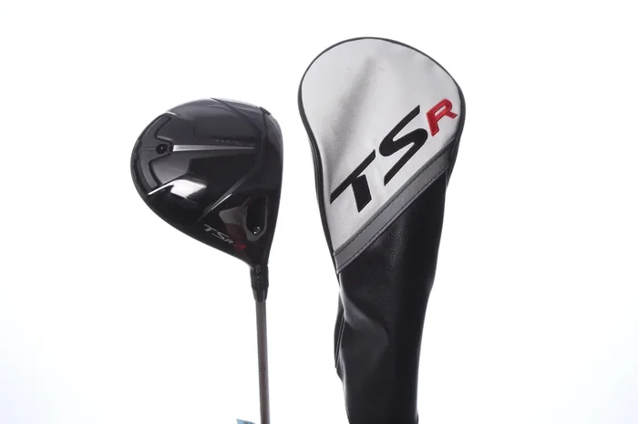 Used Titleist TSR3 Driver – 9 Degrees – Regular Flex Mitsubishi Diamana – Right-Handed