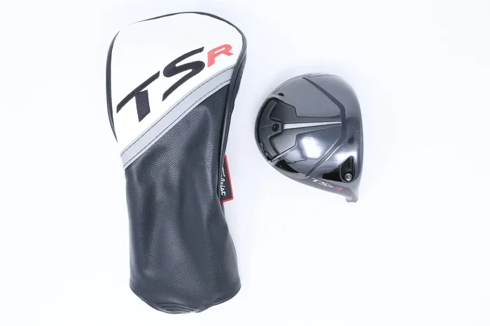 Used Titleist TSR3 Driver – HEAD ONLY – Right-Handed – 9 Degrees