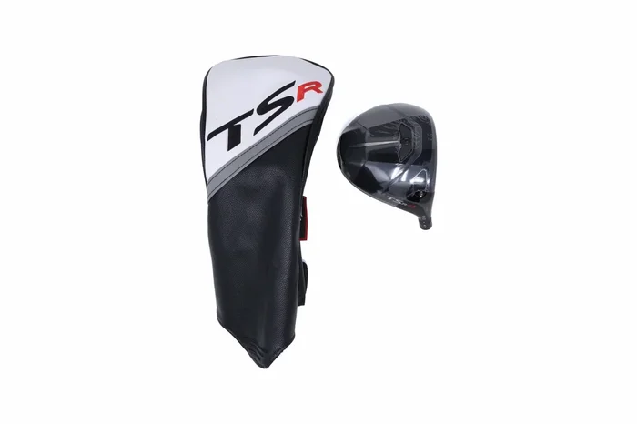Used Titleist TSR4 Driver – HEAD ONLY – Right-Handed – 9 Degrees
