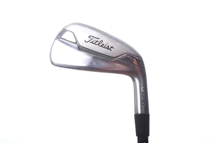 Used Titleist U 500 Single Utility 3-Iron – Right-Handed – Extra Stiff Flex