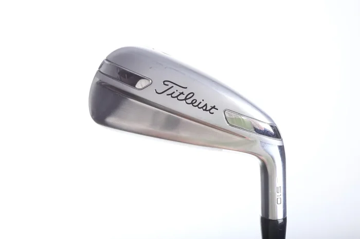 Used Titleist U 510 Single Utility 4-Iron – Right-Handed – Stiff Flex
