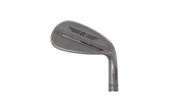 Used Titleist Vokey SM10 Nickel Gap Wedge – HEAD ONLY – Right-Handed – 50 Degrees