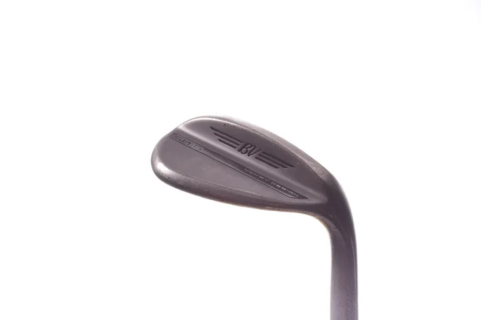 Used Titleist Vokey SM10 Nickel Lob Wedge – Right-Handed – 60 Degrees – Wedge Flex