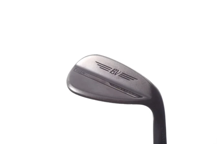 Used Titleist Vokey SM10 Nickel Sand Wedge – Right-Handed – 56 Degrees – Stiff Flex