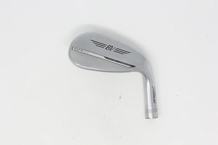Used Titleist Vokey SM10 Raw Gap Wedge – HEAD ONLY – Right-Handed – 50 Degrees