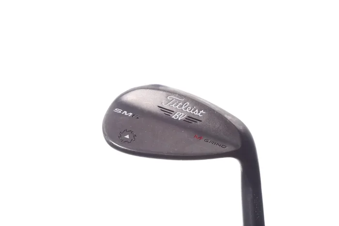 Used Titleist Vokey SM6 Steel Gray Sand Wedge – Right-Handed – 54 Degrees – Wedge Flex