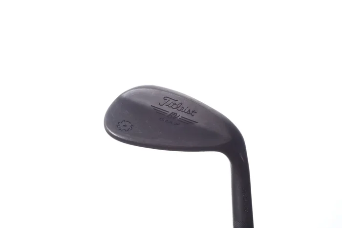 Used Titleist Vokey SM7 Jet Black Sand Wedge – Right-Handed – 54 Degrees – Regular Flex