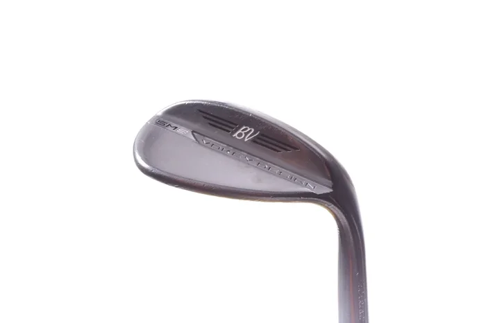 Used Titleist Vokey SM8 Tour Chrome Lob Wedge – Right-Handed – 60 Degrees – Wedge Flex