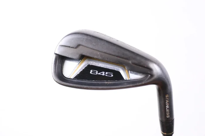 Used Tommy Armour 845 Single 8-Iron – Right-Handed – Regular Flex