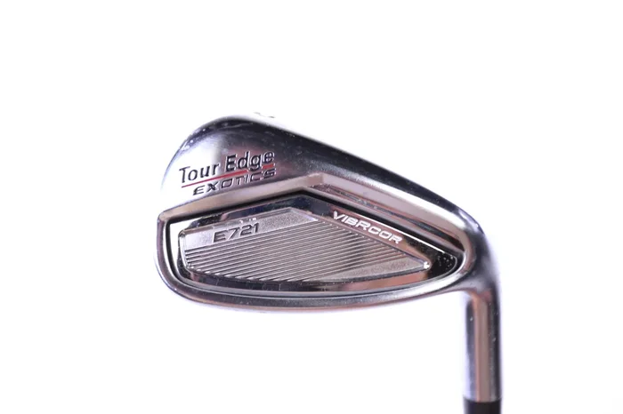 Used Tour Edge Exotics E721 Pitching Wedge – Right-Handed – 44 Degrees – Regular Flex