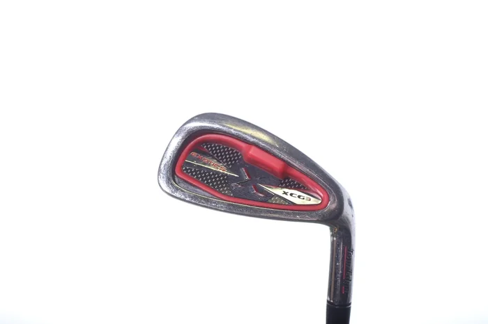 Used Tour Edge Exotics XCG-3 Single 9-Iron – Right-Handed – Regular Flex
