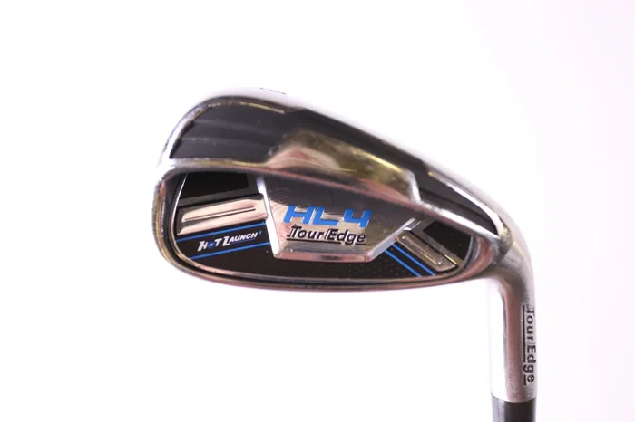 Used Tour Edge HL4 Single 8-Iron – Right-Handed – Ladies Flex